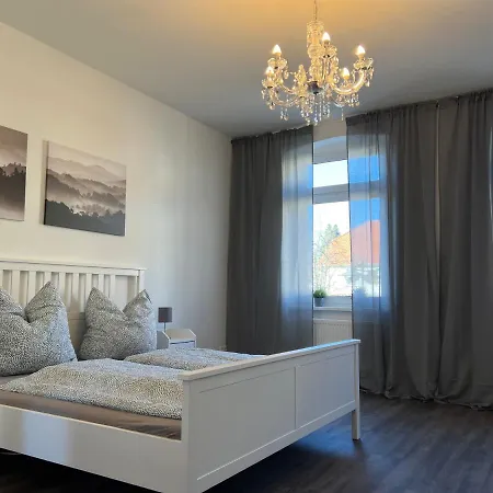 Apartment Stilvoll-fewo Spremberg