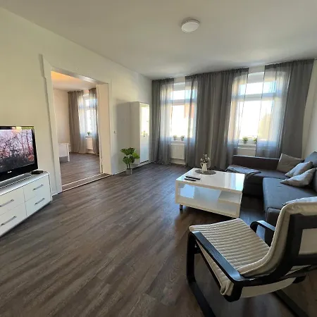Stilvoll-fewo Apartment