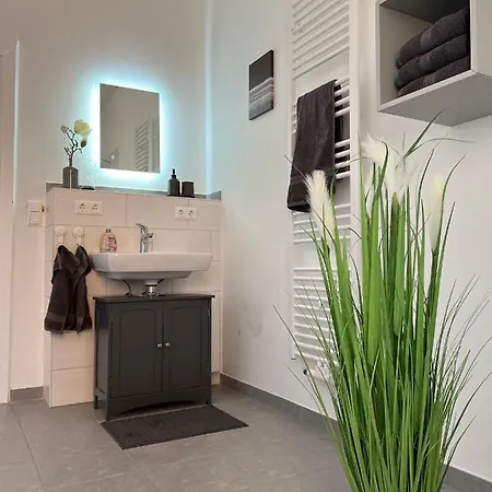 Stilvoll-fewo Apartment *