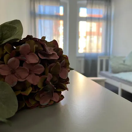 شقة Stilvoll-fewo *