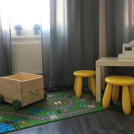 Stilvoll-fewo Apartment