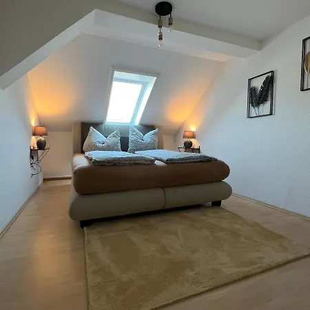 Stilvoll-fewo Apartment