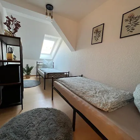 Stilvoll-fewo Apartment Spremberg