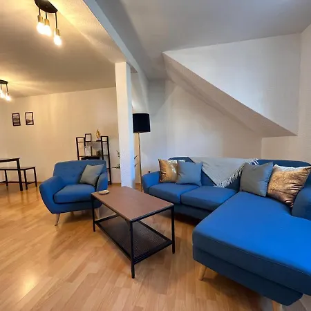 Stilvoll-fewo Apartment *