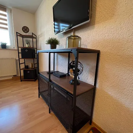 Apartment Stilvoll-fewo Spremberg