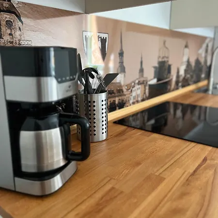 Stilvoll-fewo شقة شبرمبرغ