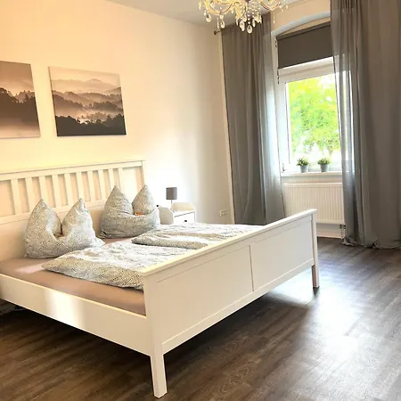 Stilvoll-fewo Apartment *