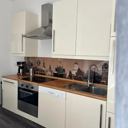 Stilvoll-fewo Apartment Spremberg