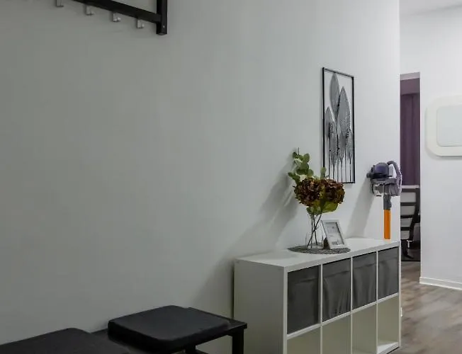 Stilvoll-fewo Apartamento *