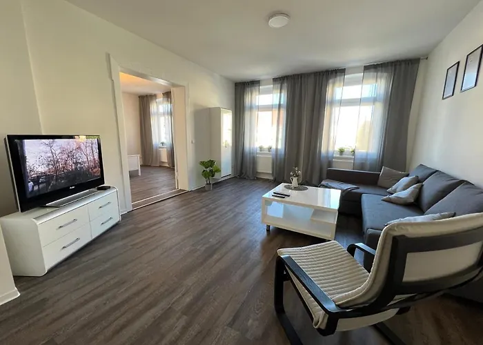 Stilvoll-fewo Apartamento