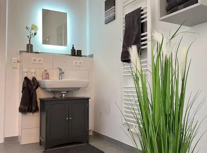 Stilvoll-fewo Apartamento *