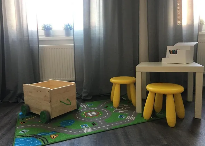 Stilvoll-fewo Apartamento