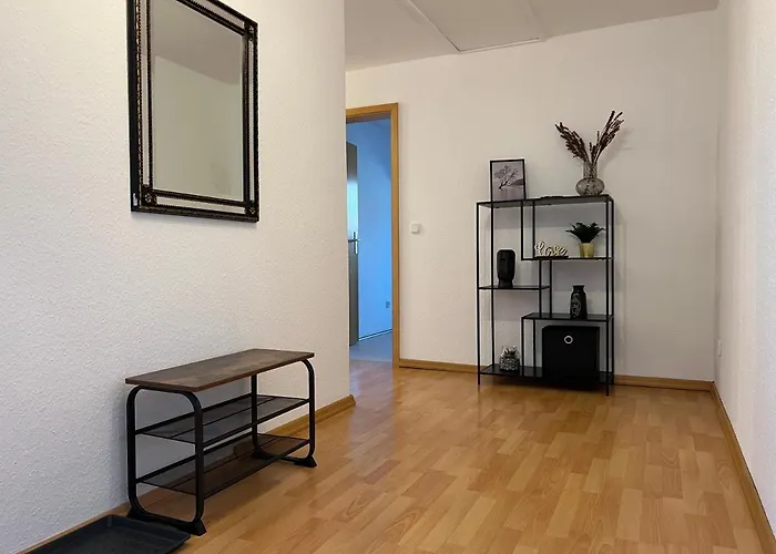 Apartman Stilvoll-fewo Spremberg