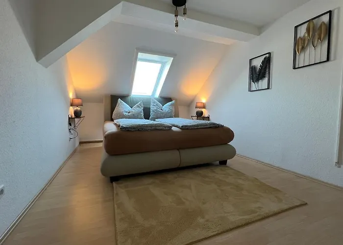 Stilvoll-fewo شقة