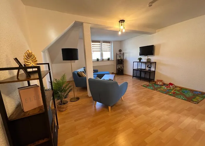 Stilvoll-fewo * Spremberg