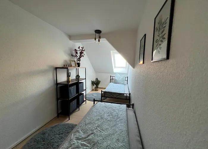 Apartamento Stilvoll-fewo