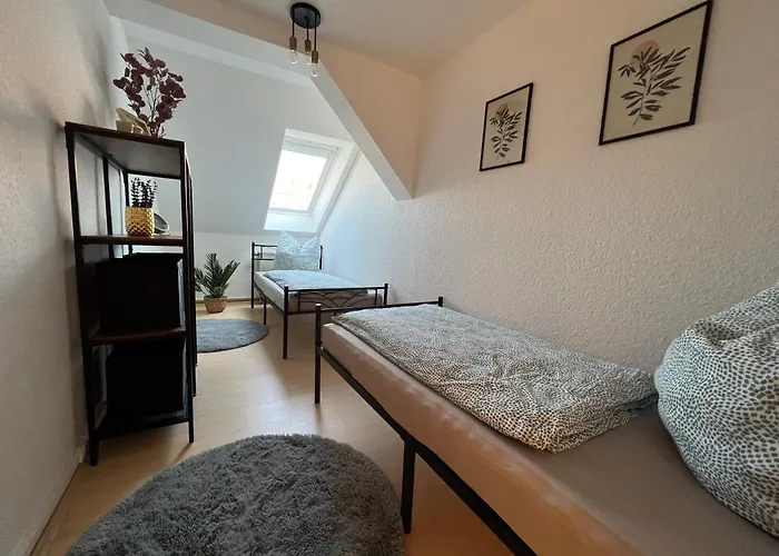 Stilvoll-fewo Apartamento Spremberg