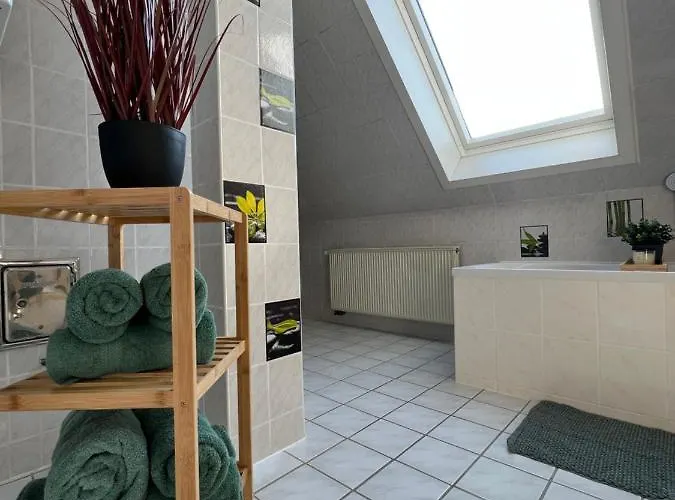 شقة Stilvoll-fewo شبرمبرغ