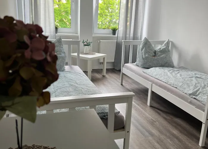 Apartamento Stilvoll-fewo