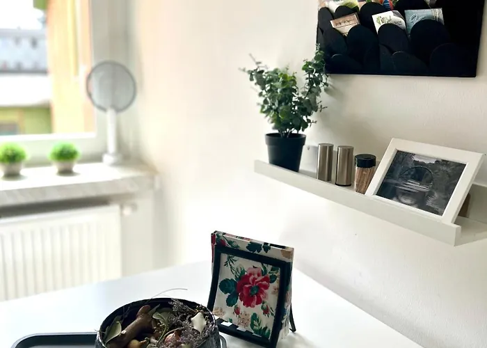 Apartamento Stilvoll-fewo *