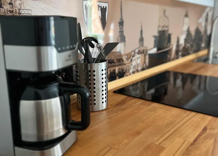 Stilvoll-fewo Apartamento Spremberg