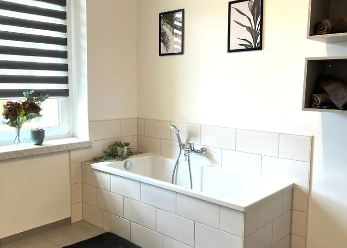 شقة Stilvoll-fewo شبرمبرغ