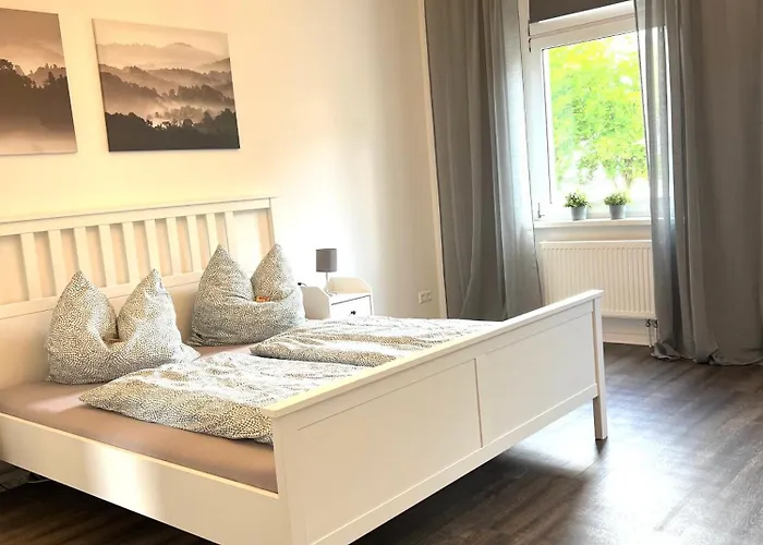 Stilvoll-fewo Apartamento *