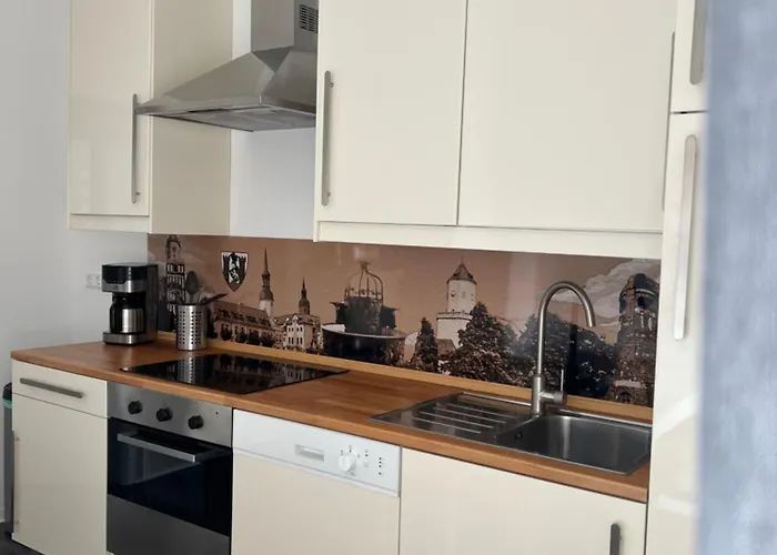 Stilvoll-fewo Apartamento Spremberg